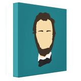 Abraham Lincoln Canvas