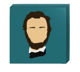 Abraham Lincoln Canvas