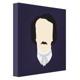 Edgar Allan Poe Canvas