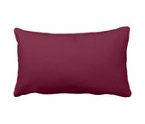 Emily Dickinson "Is my verse alive?" Accent Pillow, Dark