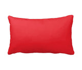 Katherine of Aragon "Before All Worldly Matters" Accent Pillow