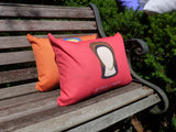 Anne Boleyn "The Time Will Come" Accent Pillow