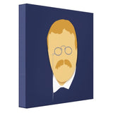 Teddy Roosevelt Canvas