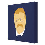 Teddy Roosevelt Canvas